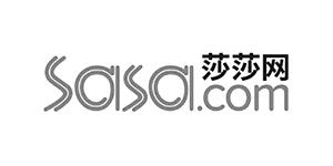 莎莎，为亚洲区内居领导地位的化妆品零售集团。莎莎于亚洲设有逾280间零售店及专柜，销售逾600个品牌产品，包括护肤品、香水、化妆品、护发及身体护理产品、美容营养食品、以至专有品牌及独家代理的名牌产品。在亚洲区内五个主要市场包括香港及澳门、中国大陆、新加坡、马来西亚及台湾地区雇用接近5,000名员工。